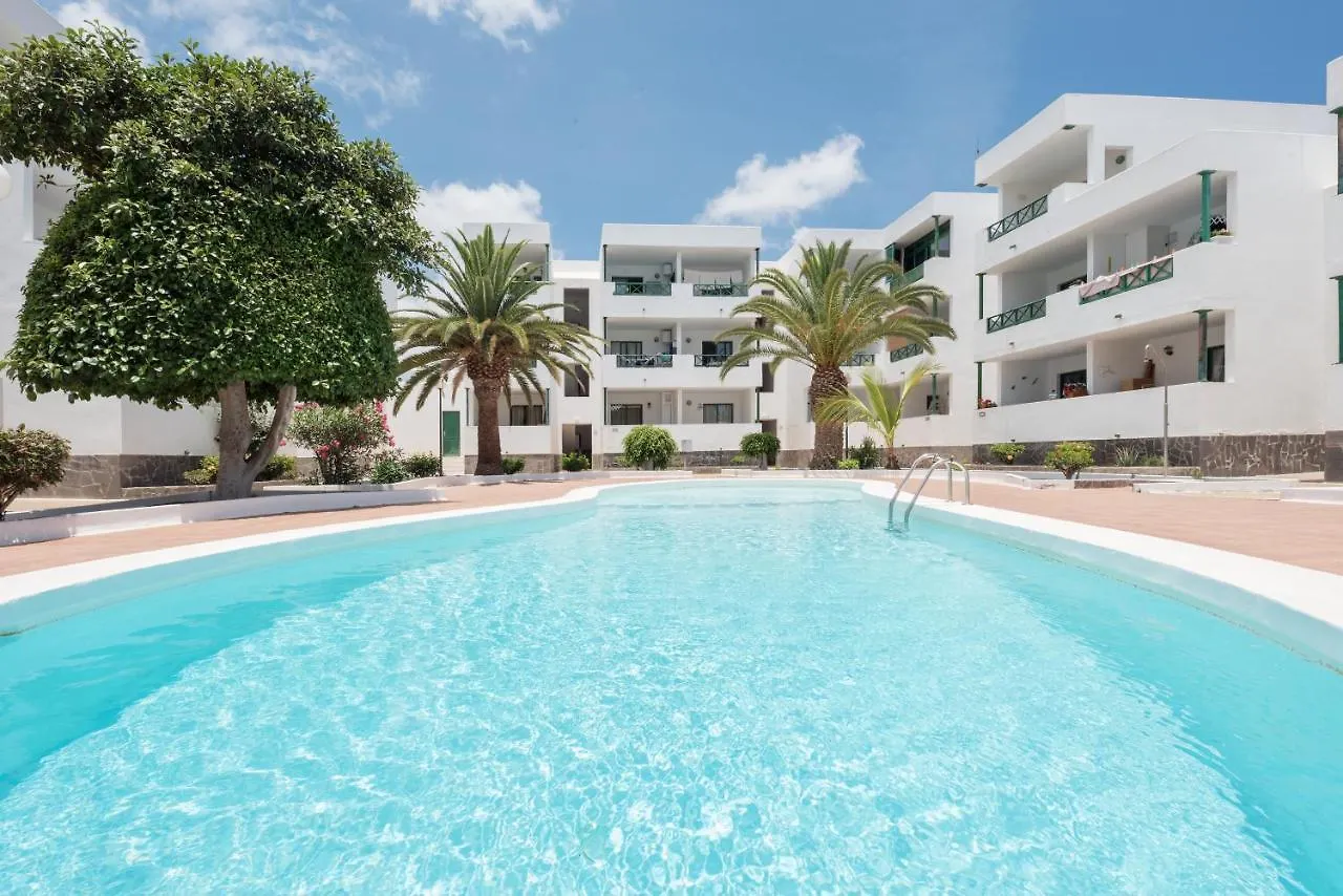 Lanzahost Casa Cala Apartment Costa Teguise