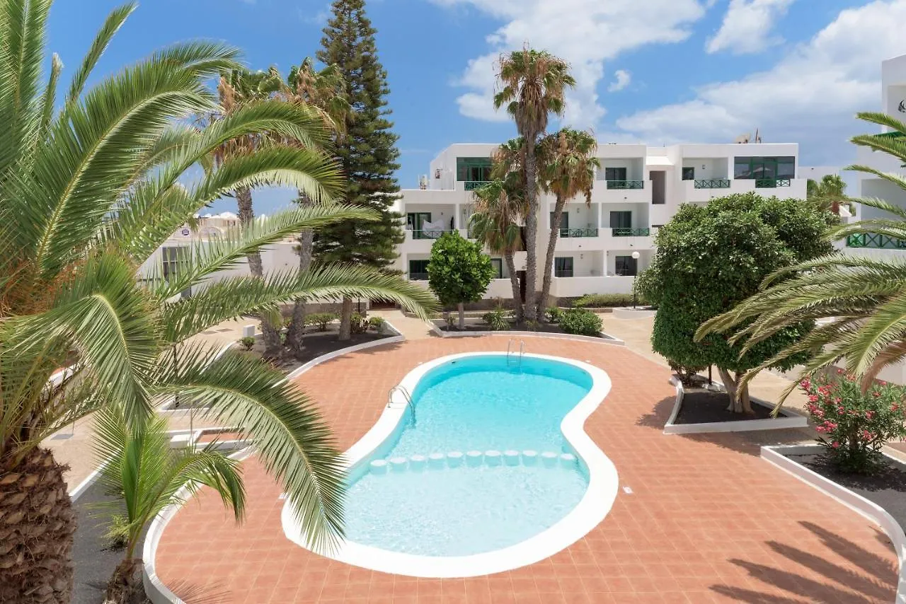 Lanzahost Casa Cala Apartment Costa Teguise