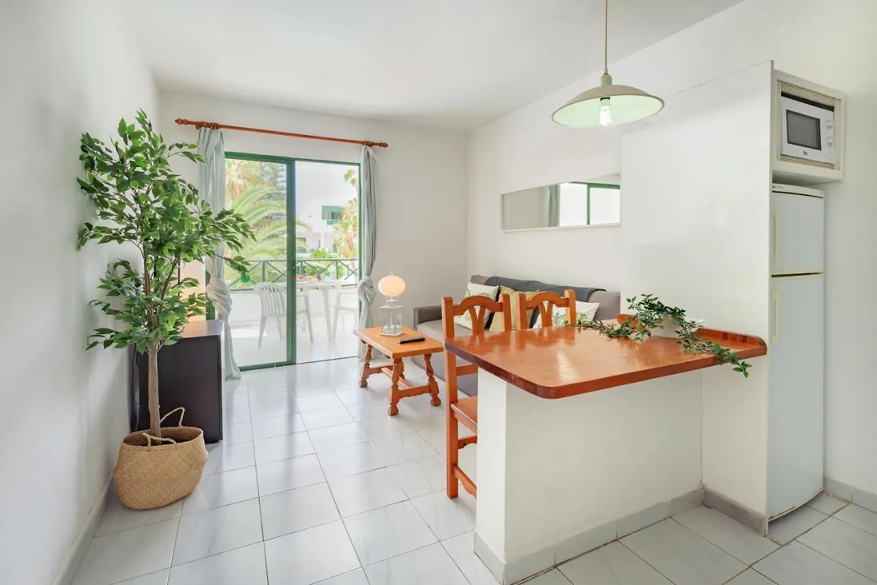 Appartement Lanzahost Casa Cala à Costa Teguise