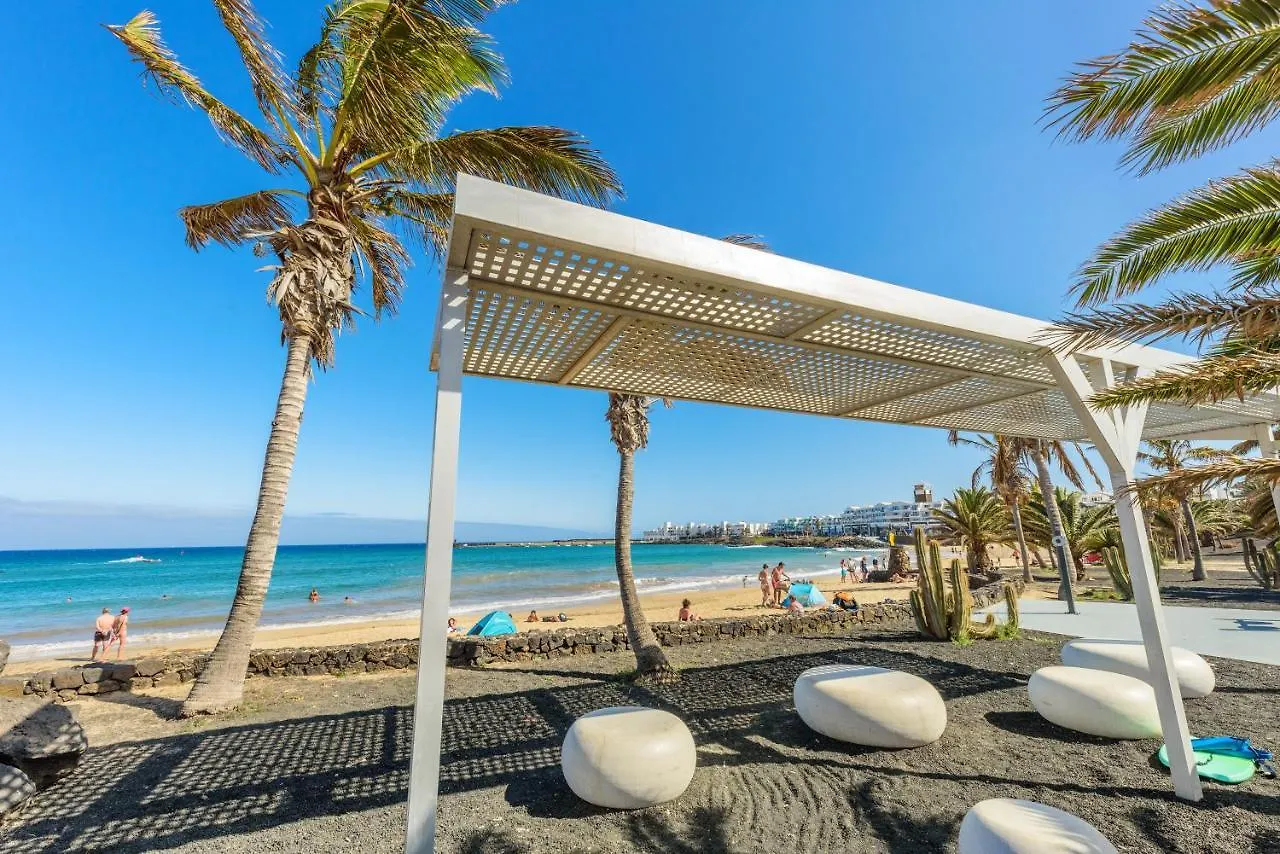 Appartement Lanzahost Casa Cala à Costa Teguise