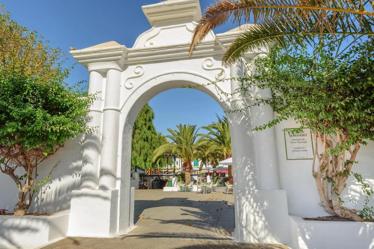 Appartement Lanzahost Casa Cala à Costa Teguise 0*,  Espagne